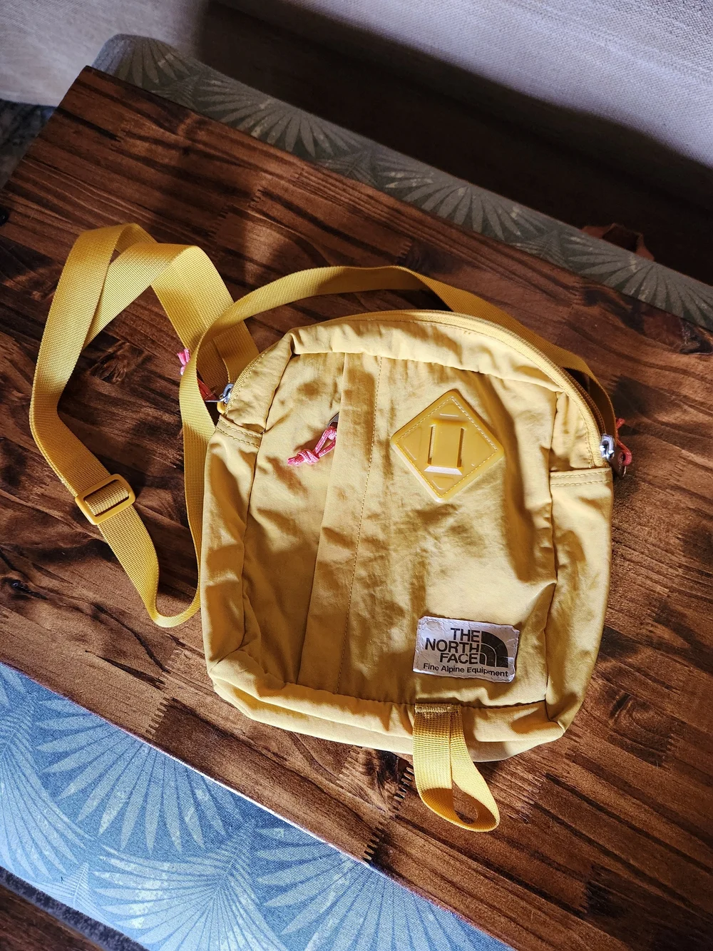 The North Face Berkeley Crossbody Bag